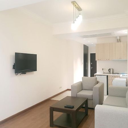 M&N Apartments Yerevan Bagian luar foto
